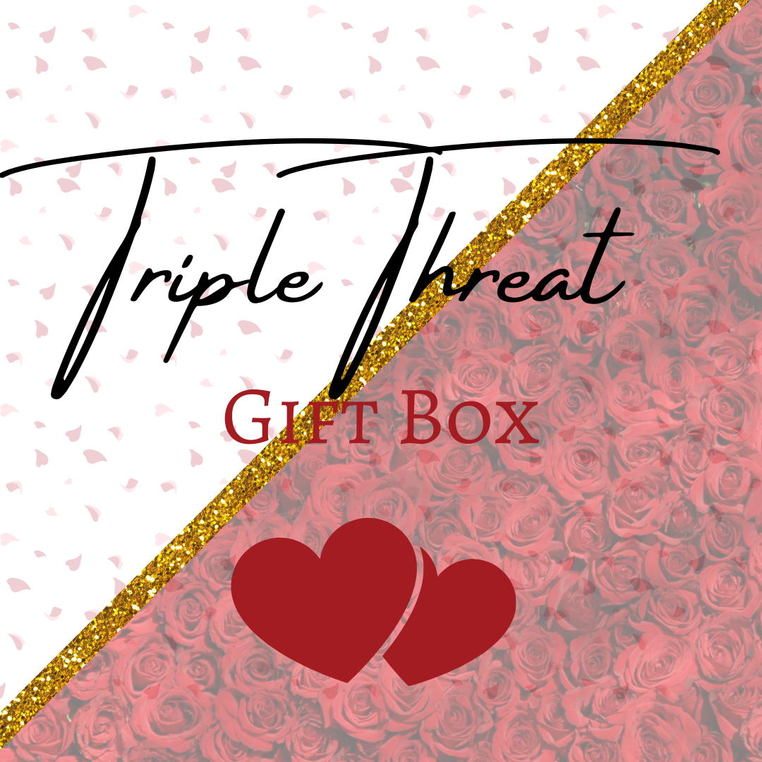 Triple Threat Gift Box