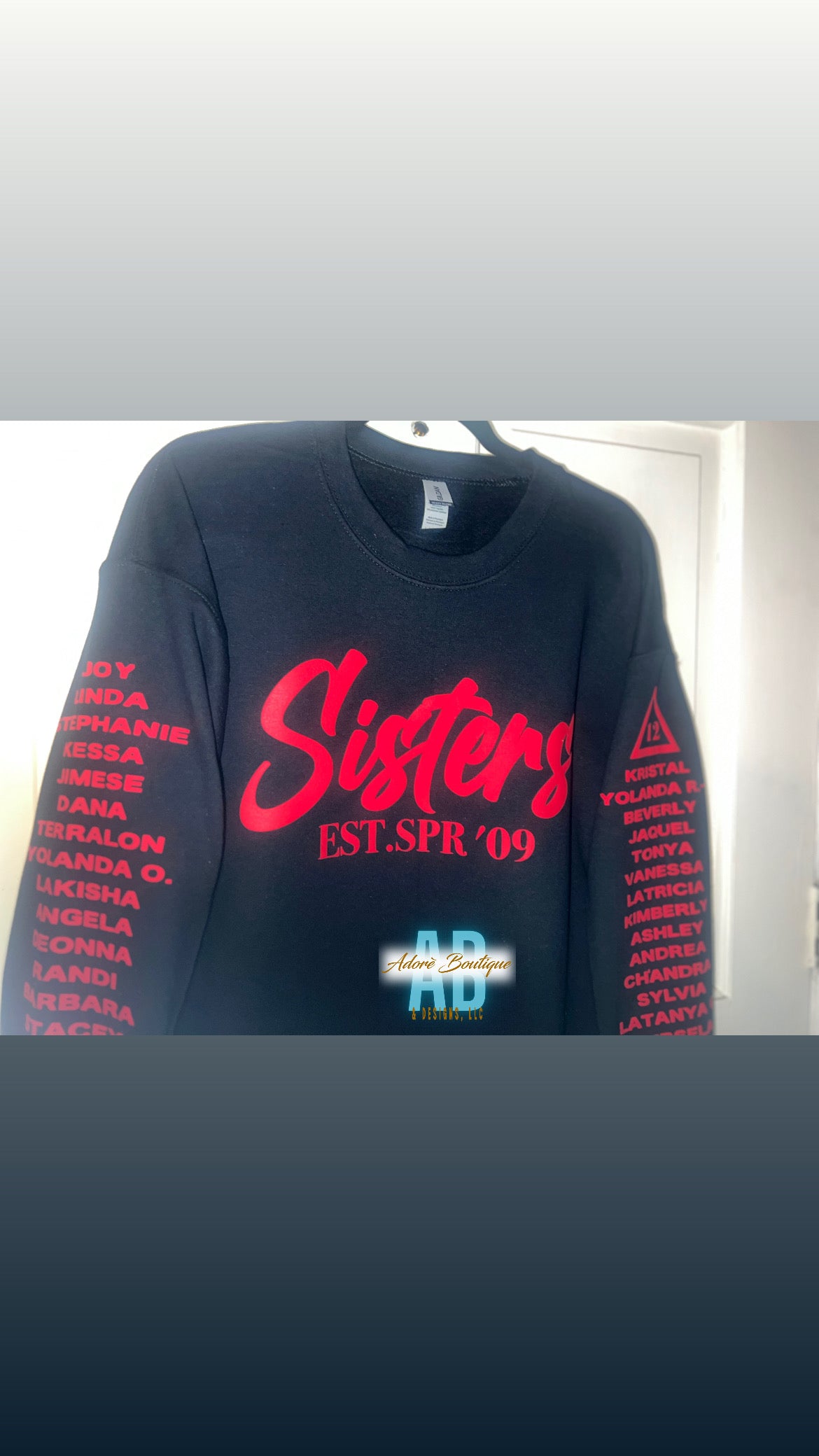 Sisters Apparel