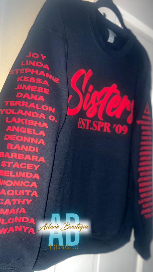 Sisters Apparel