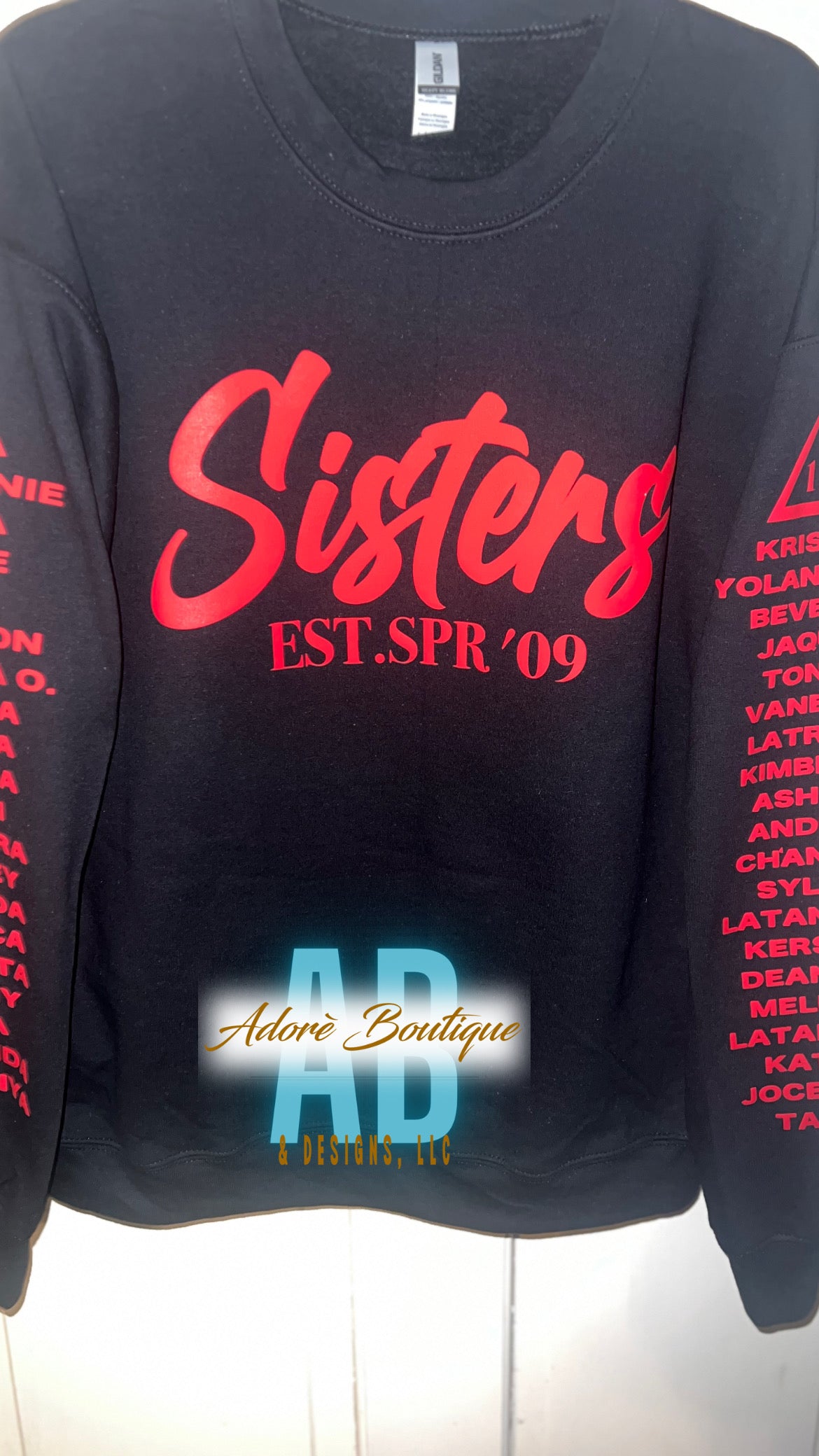 Sisters Apparel