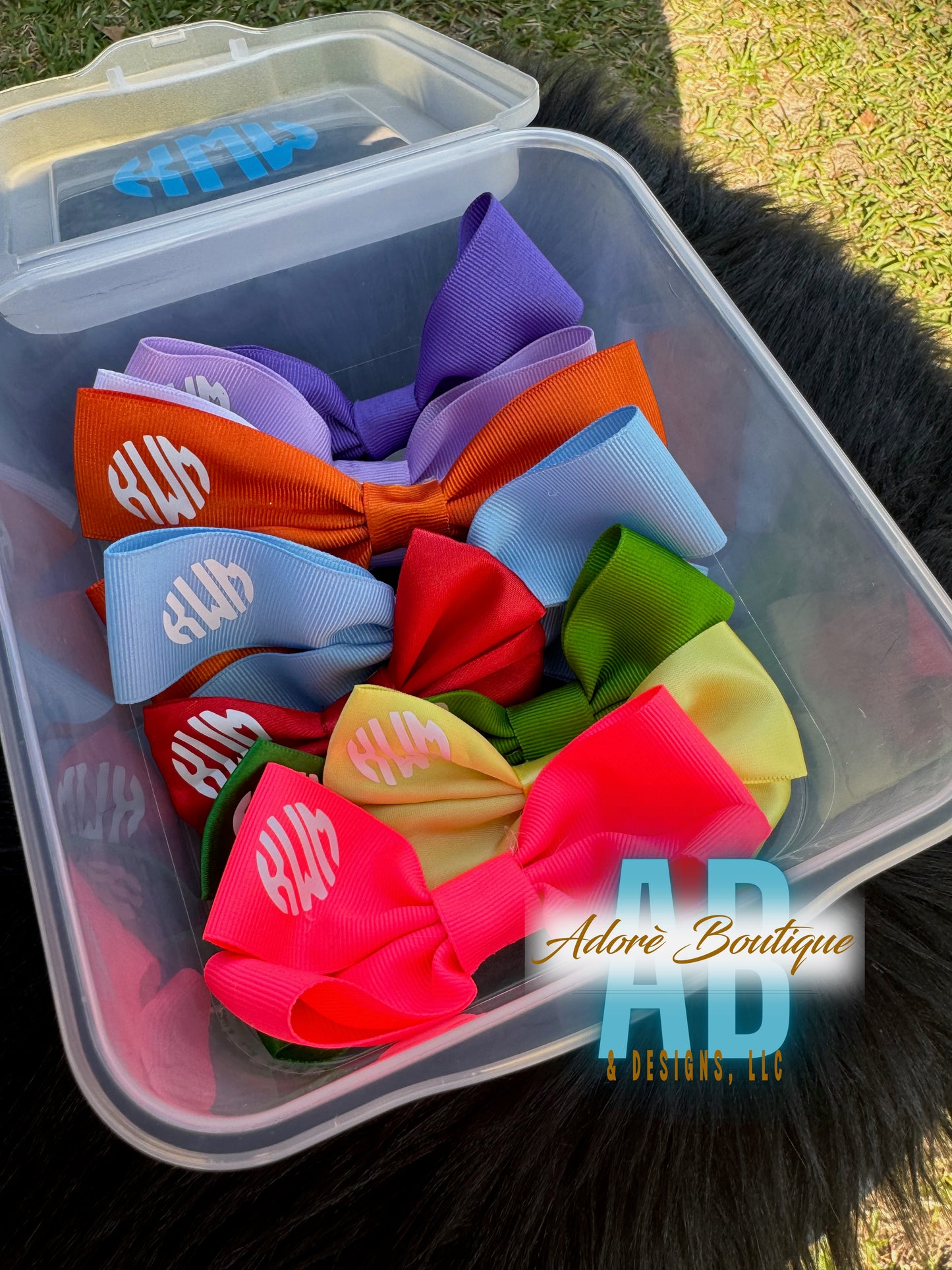 Hair Bow Bundle