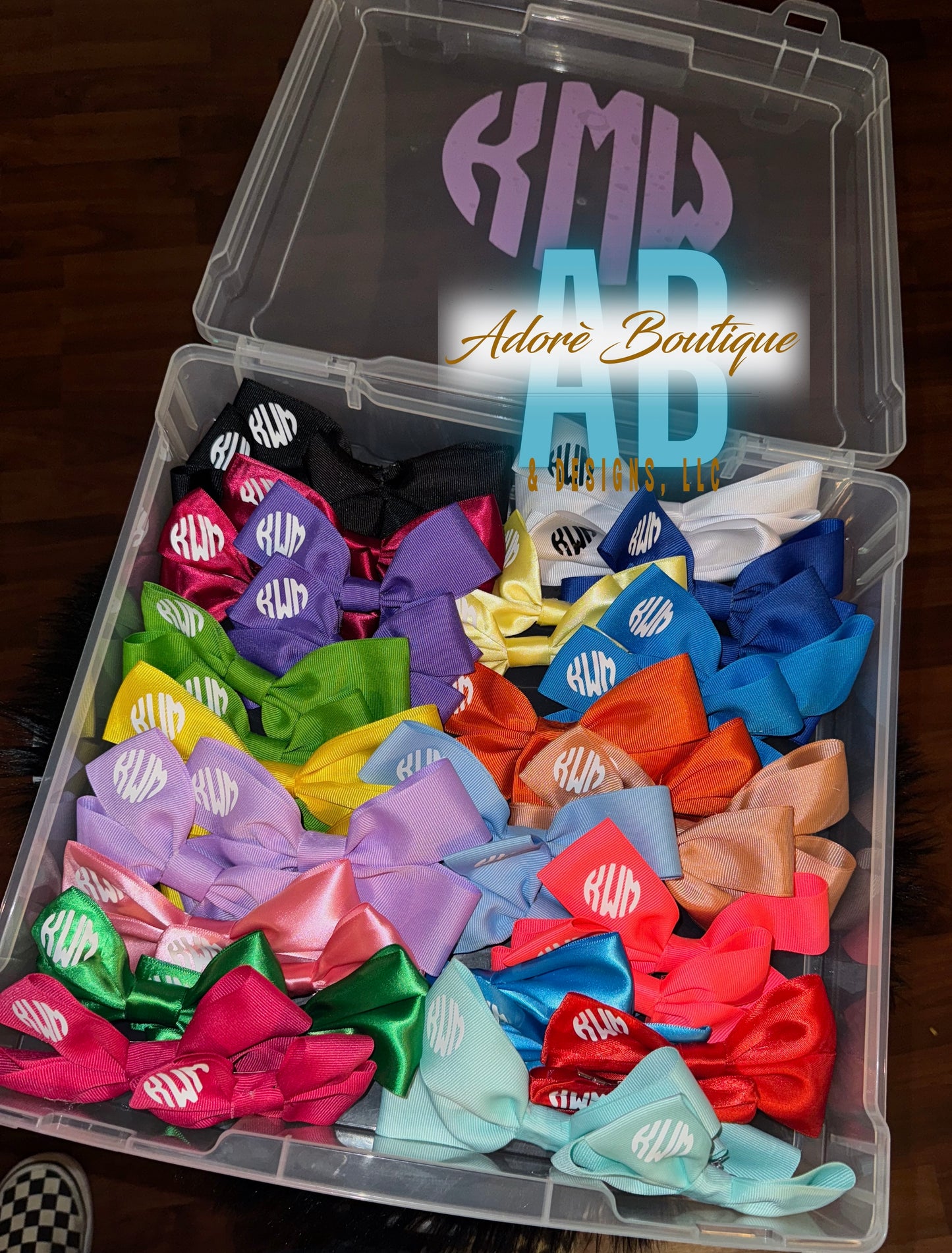 Hair Bow Bundle