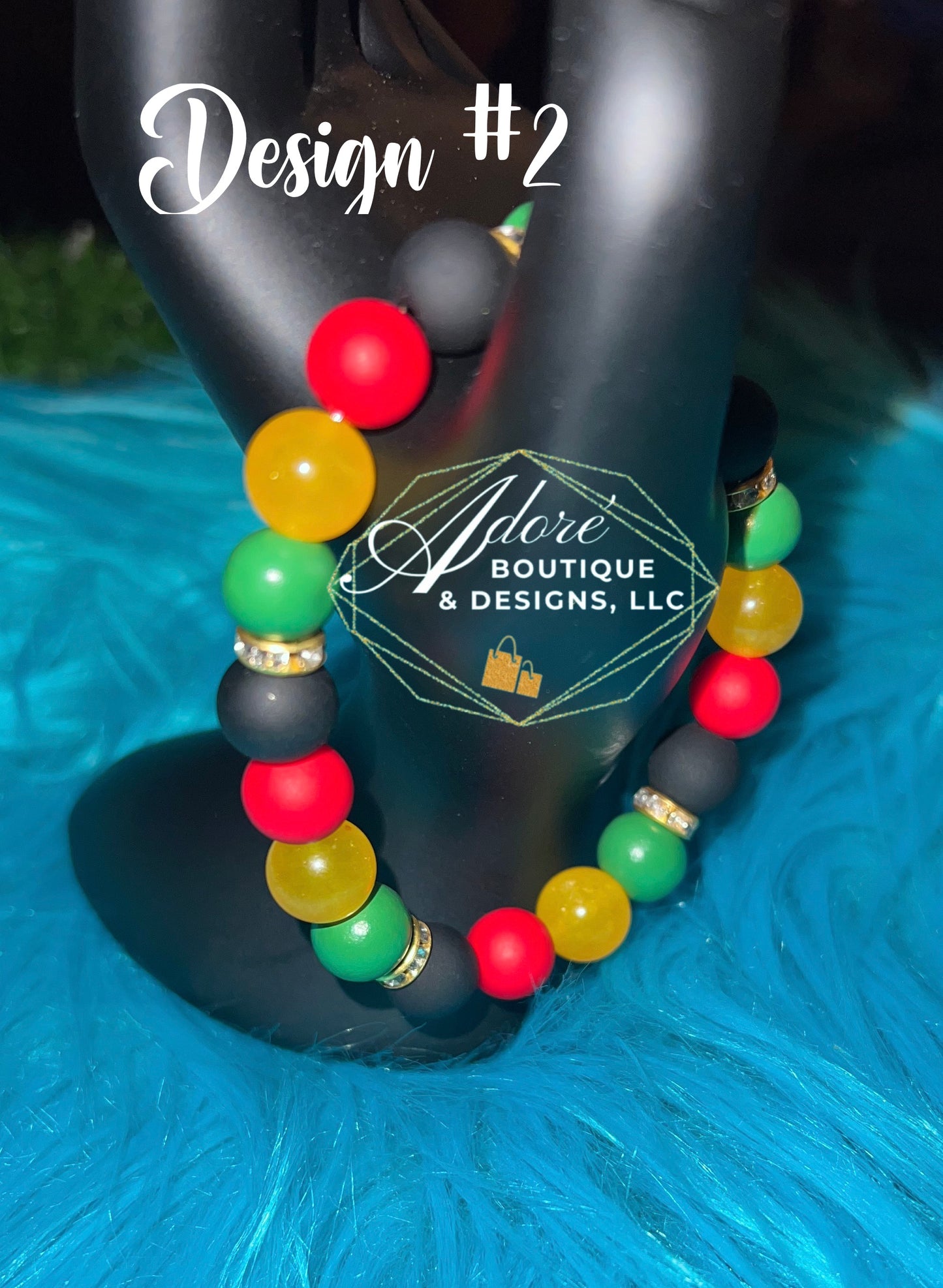 Juneteenth Bracelet