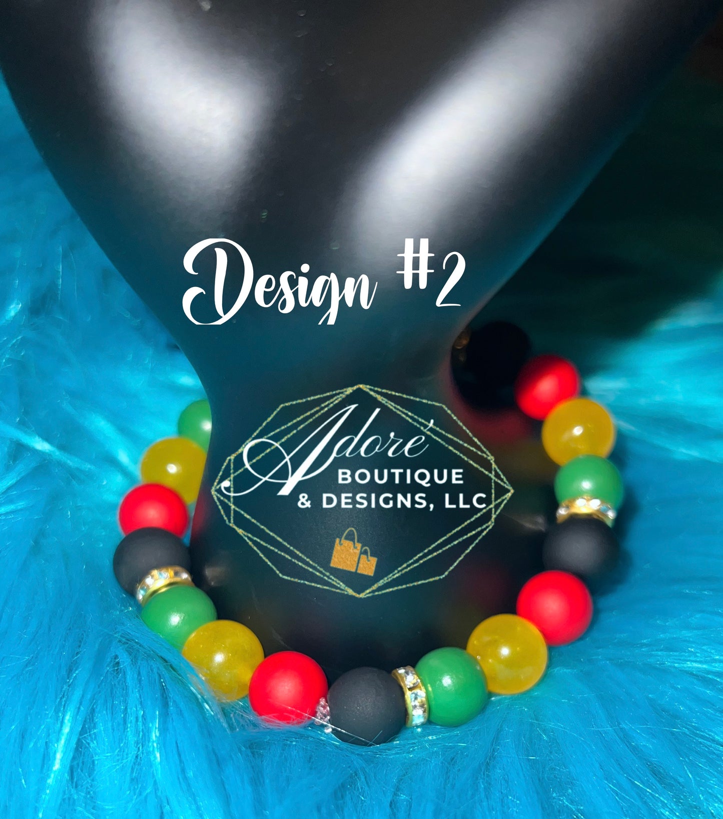 Juneteenth Bracelet