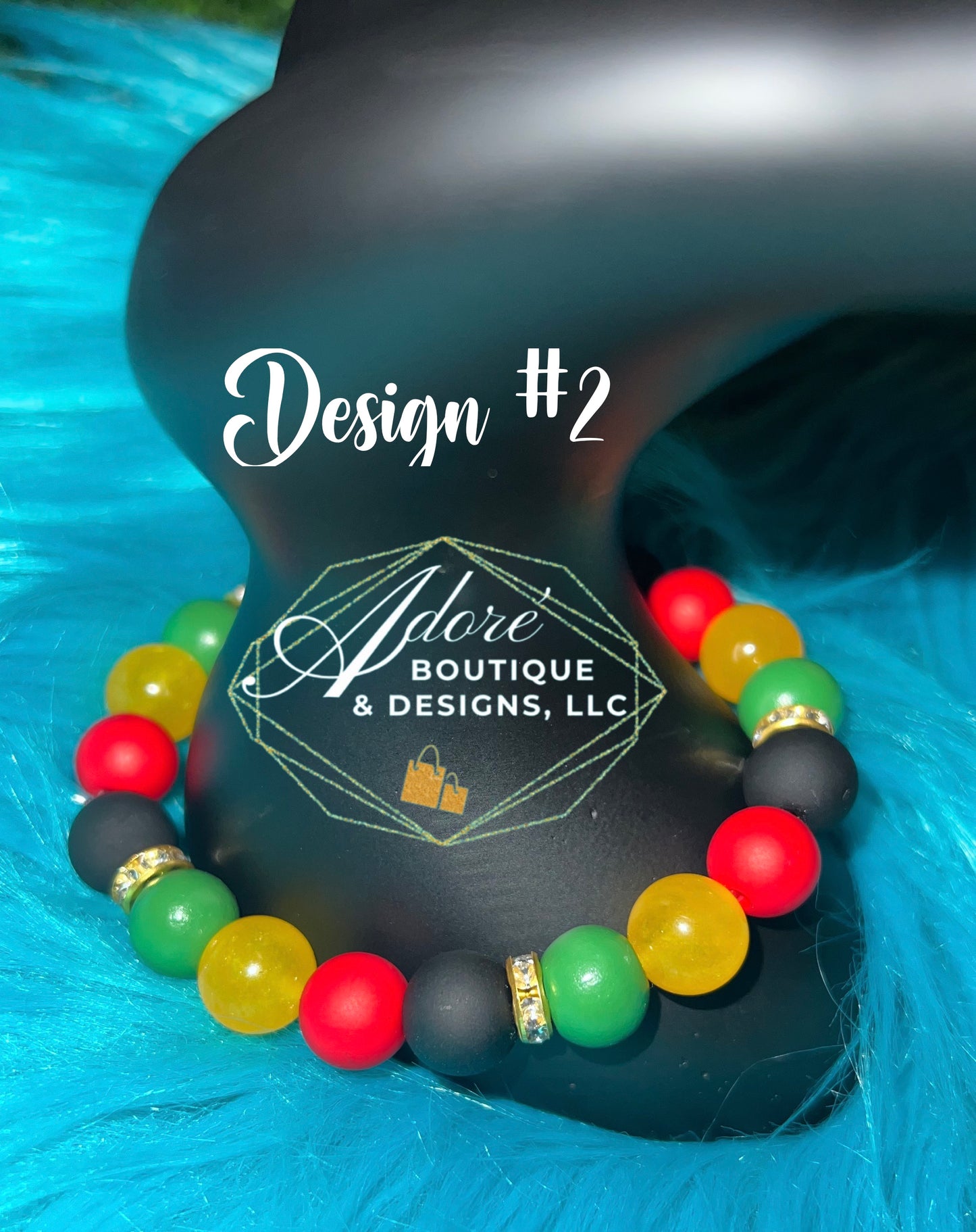 Juneteenth Bracelet