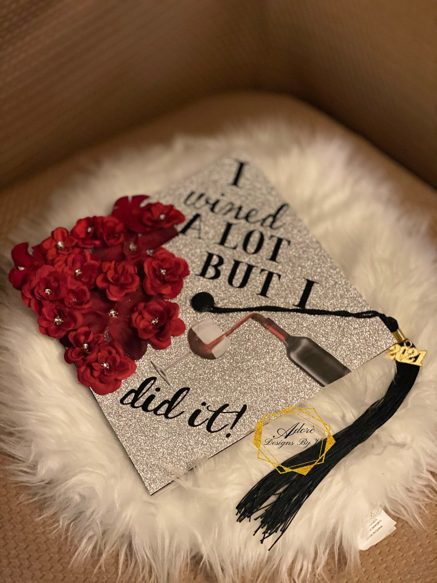 Graduation Cap + Stole