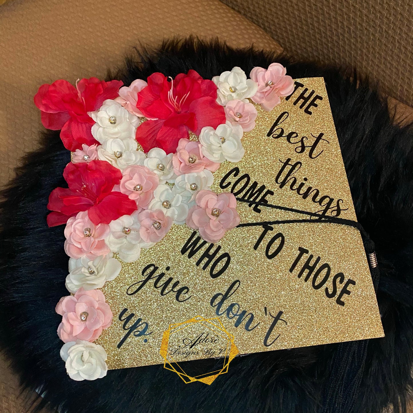 Graduation Cap + Stole