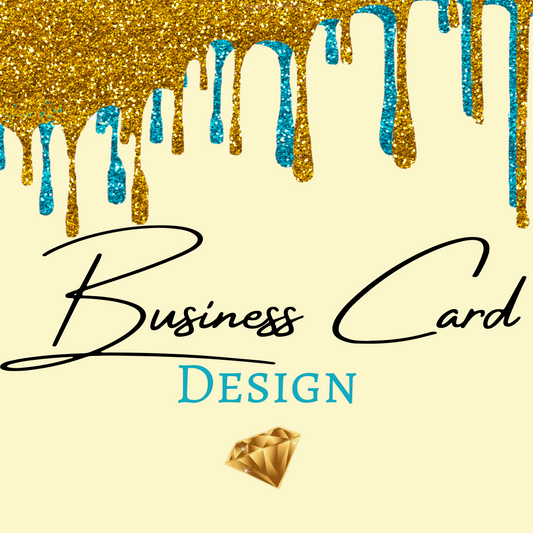 Custom Business Card Design