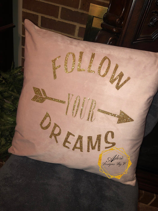 Personalized Pillow