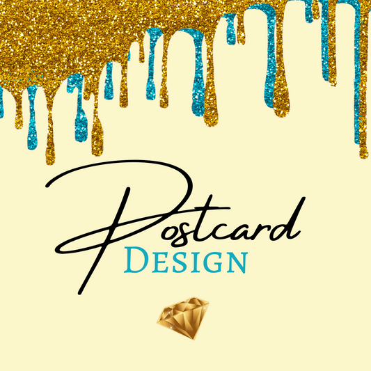 Custom Postcard Design