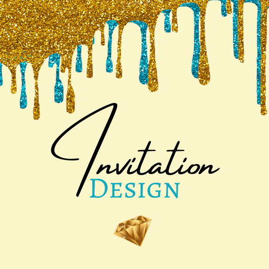 Custom Invitation Design