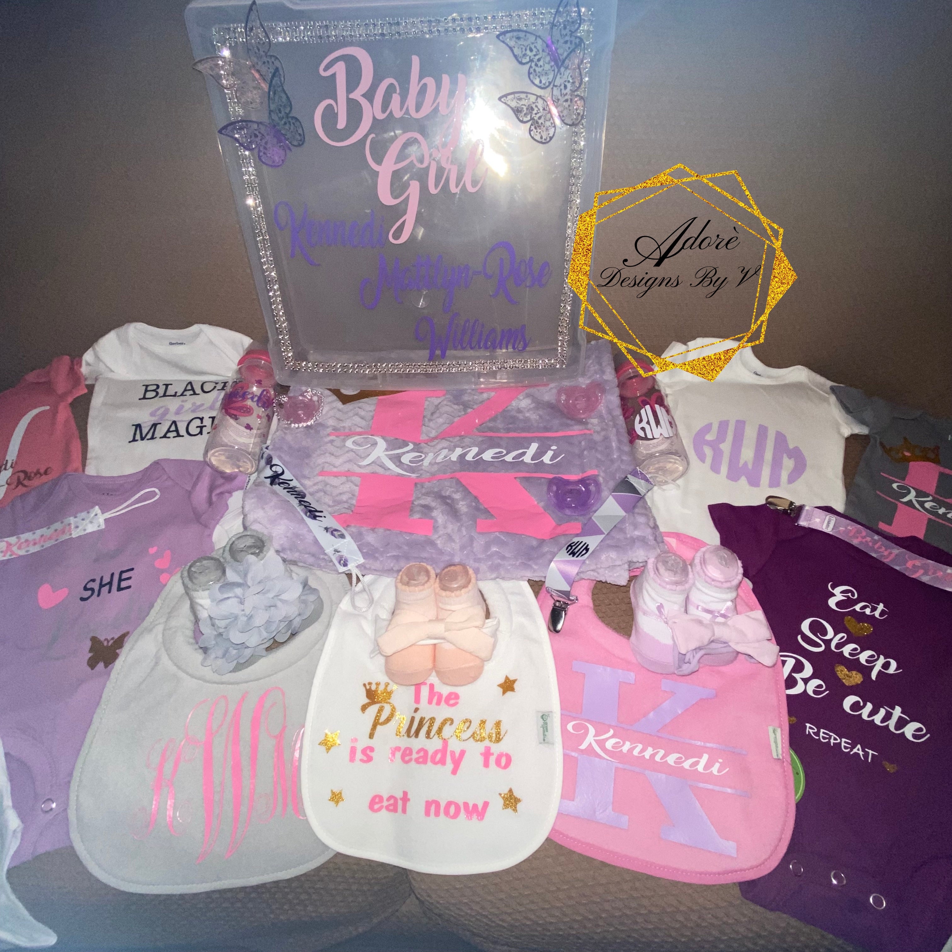 Custom Baby 2024 Box - Large