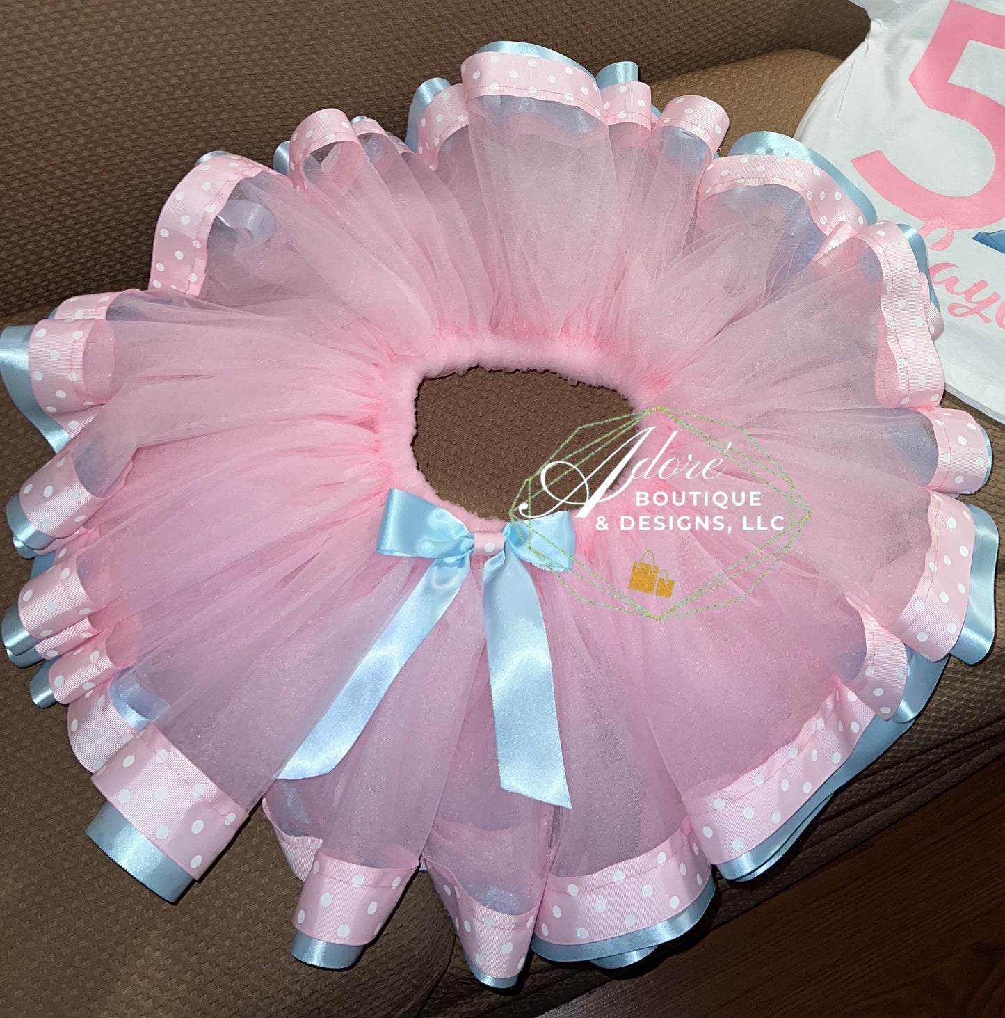 Custom Tutu Set