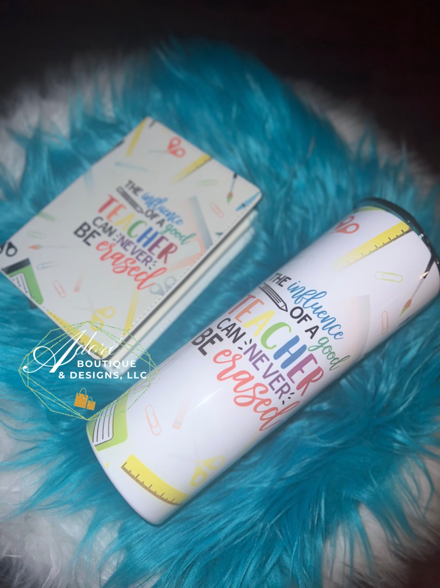 Sublimation Journal & Tumbler Set