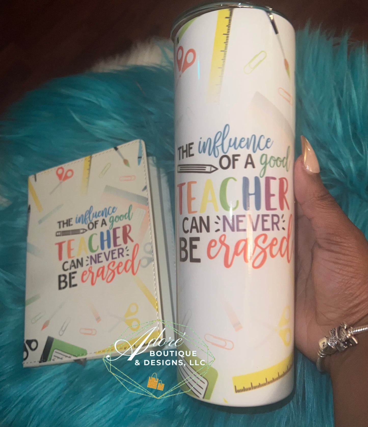 Sublimation Journal & Tumbler Set