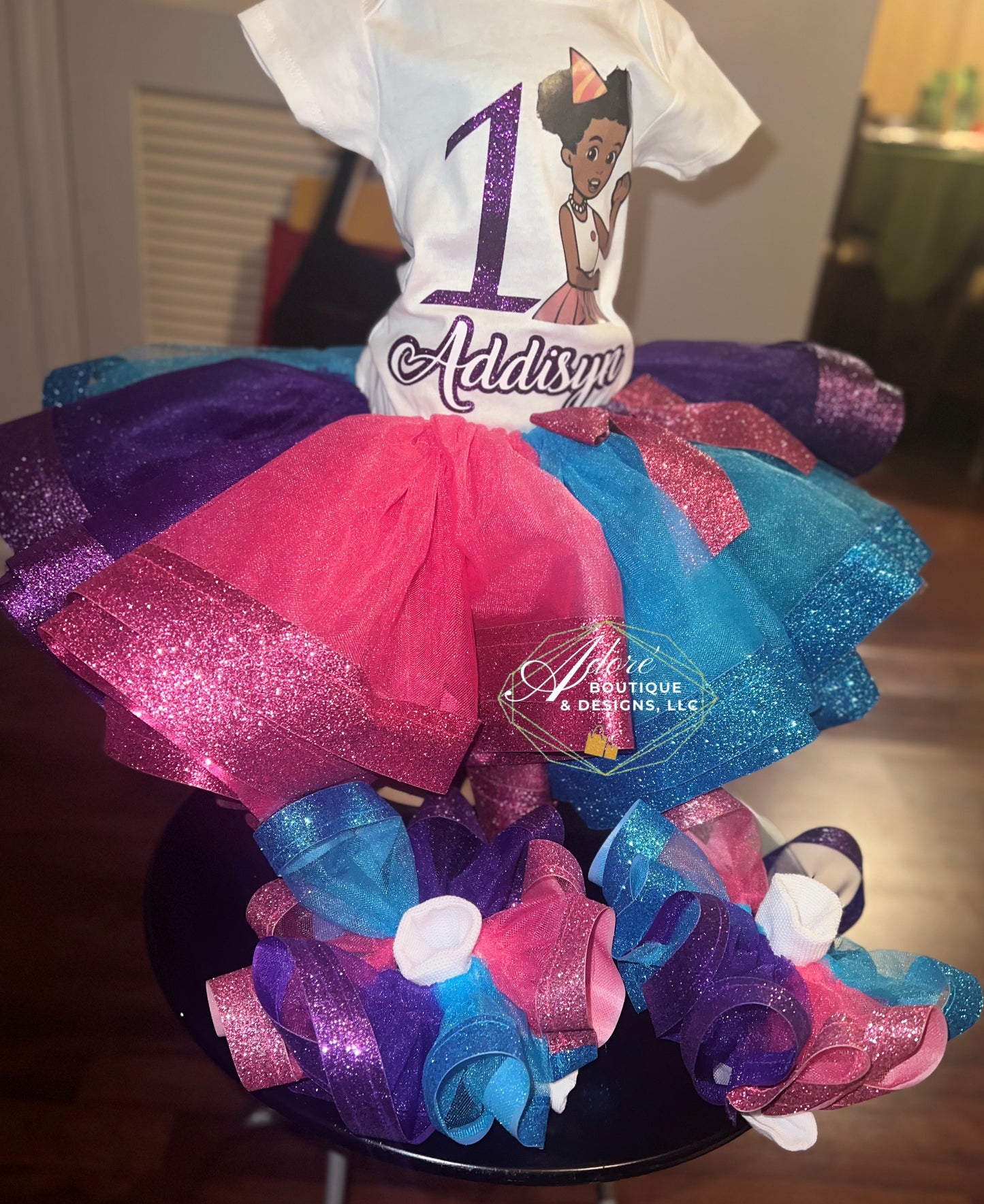 Custom Tutu Set