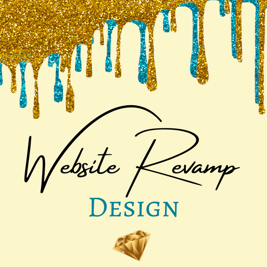 Website Revamp Design