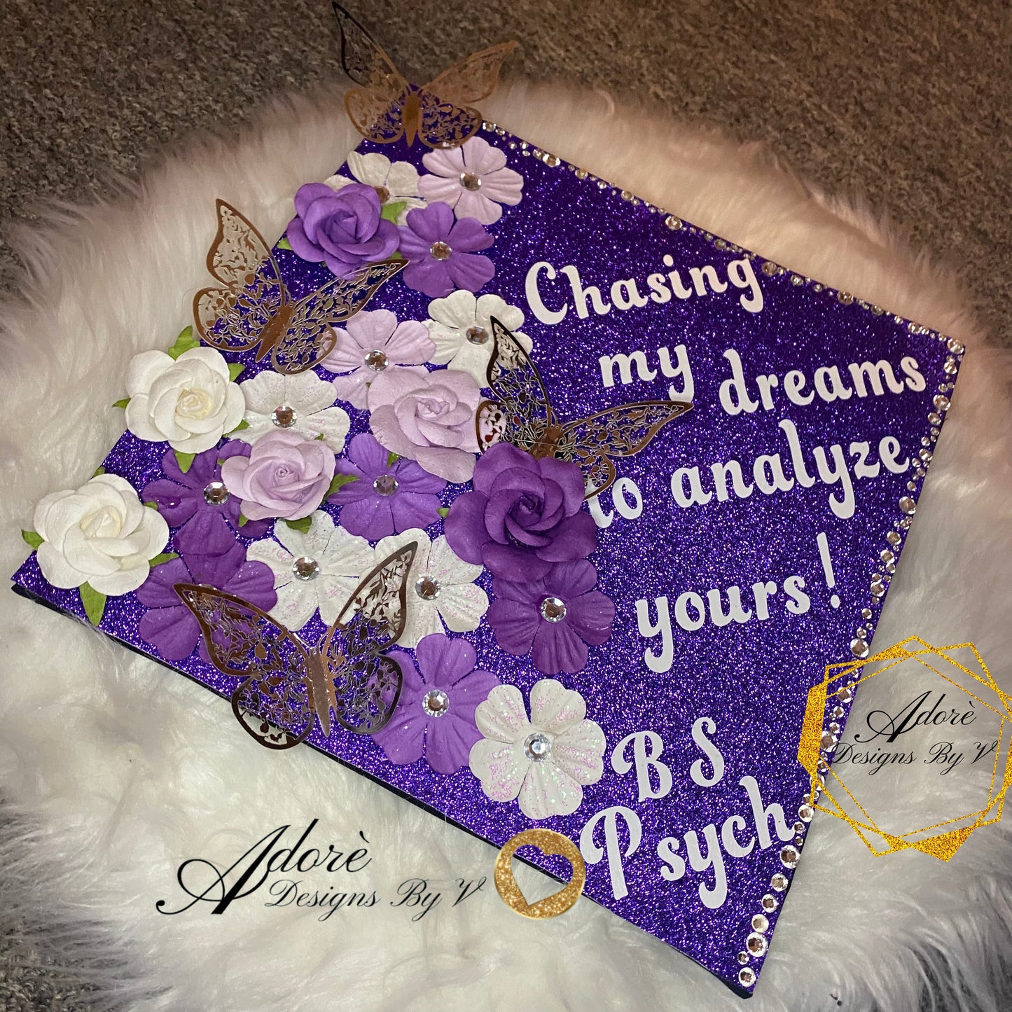 Graduation Cap Design