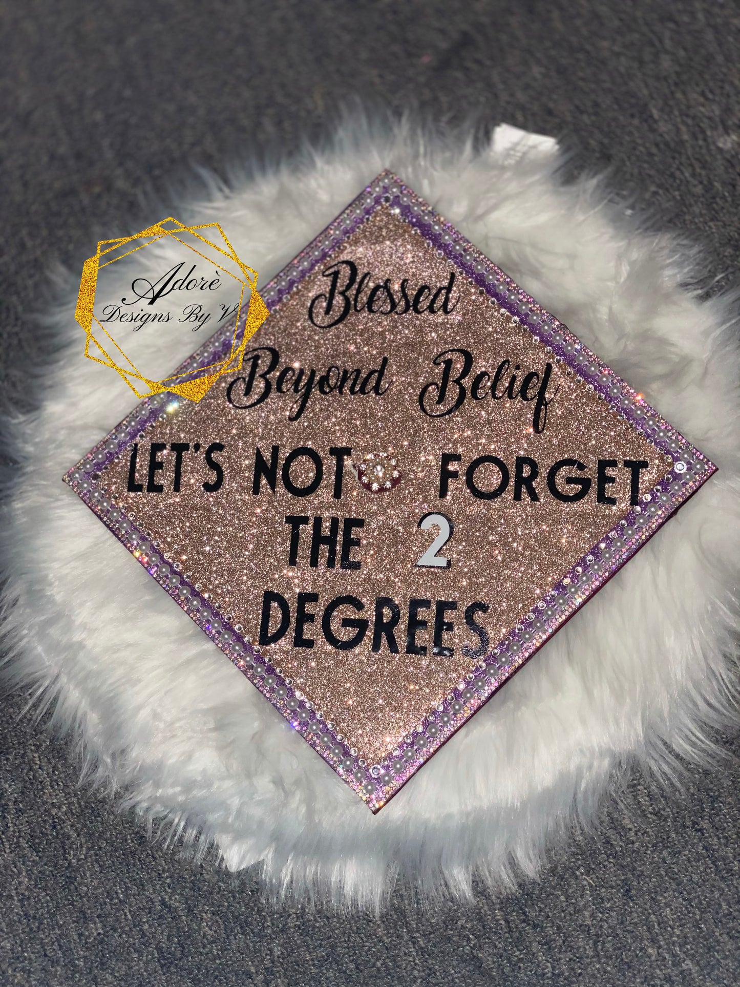 Graduation Cap Design