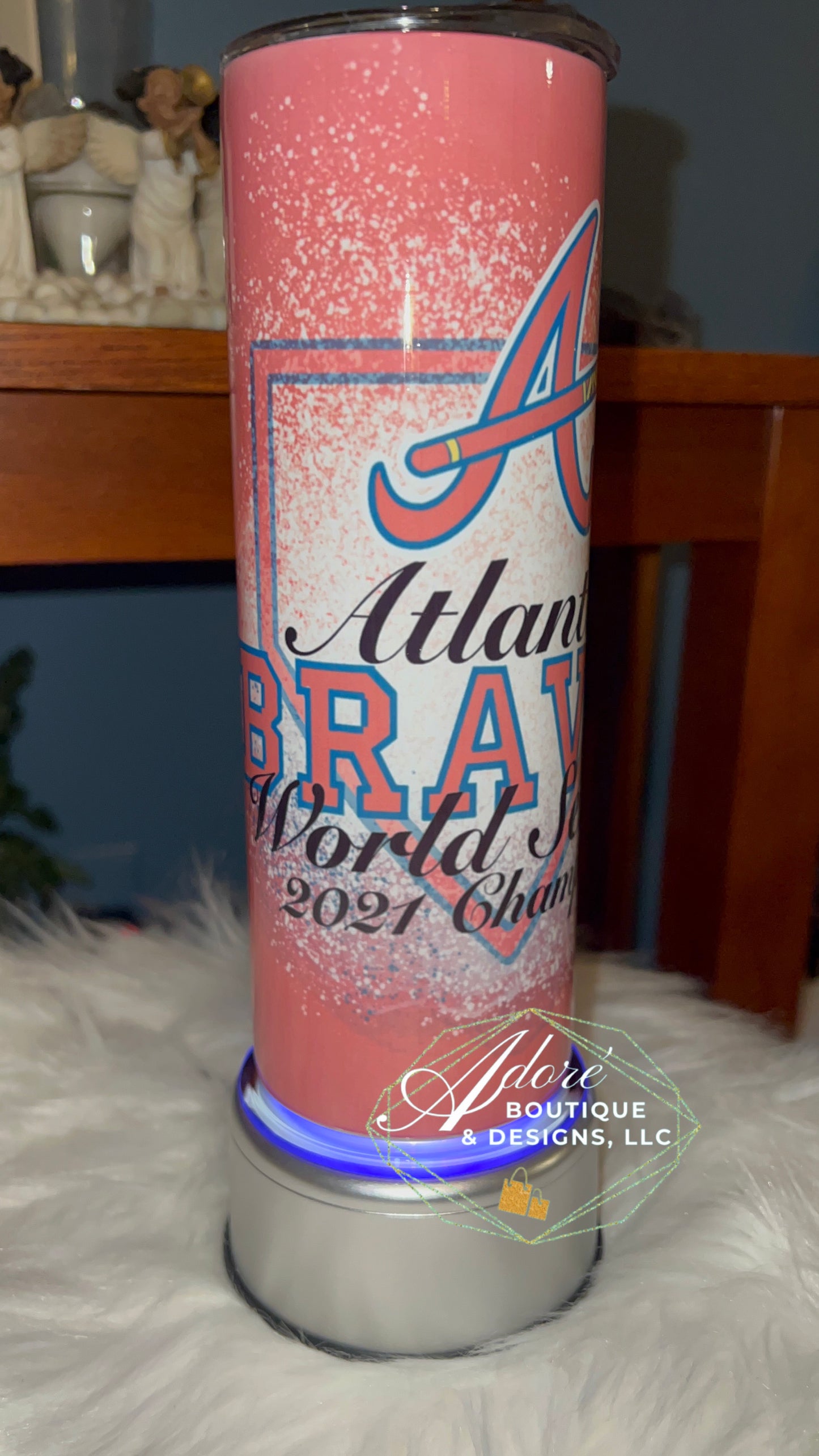 Atlanta Braves Tumbler