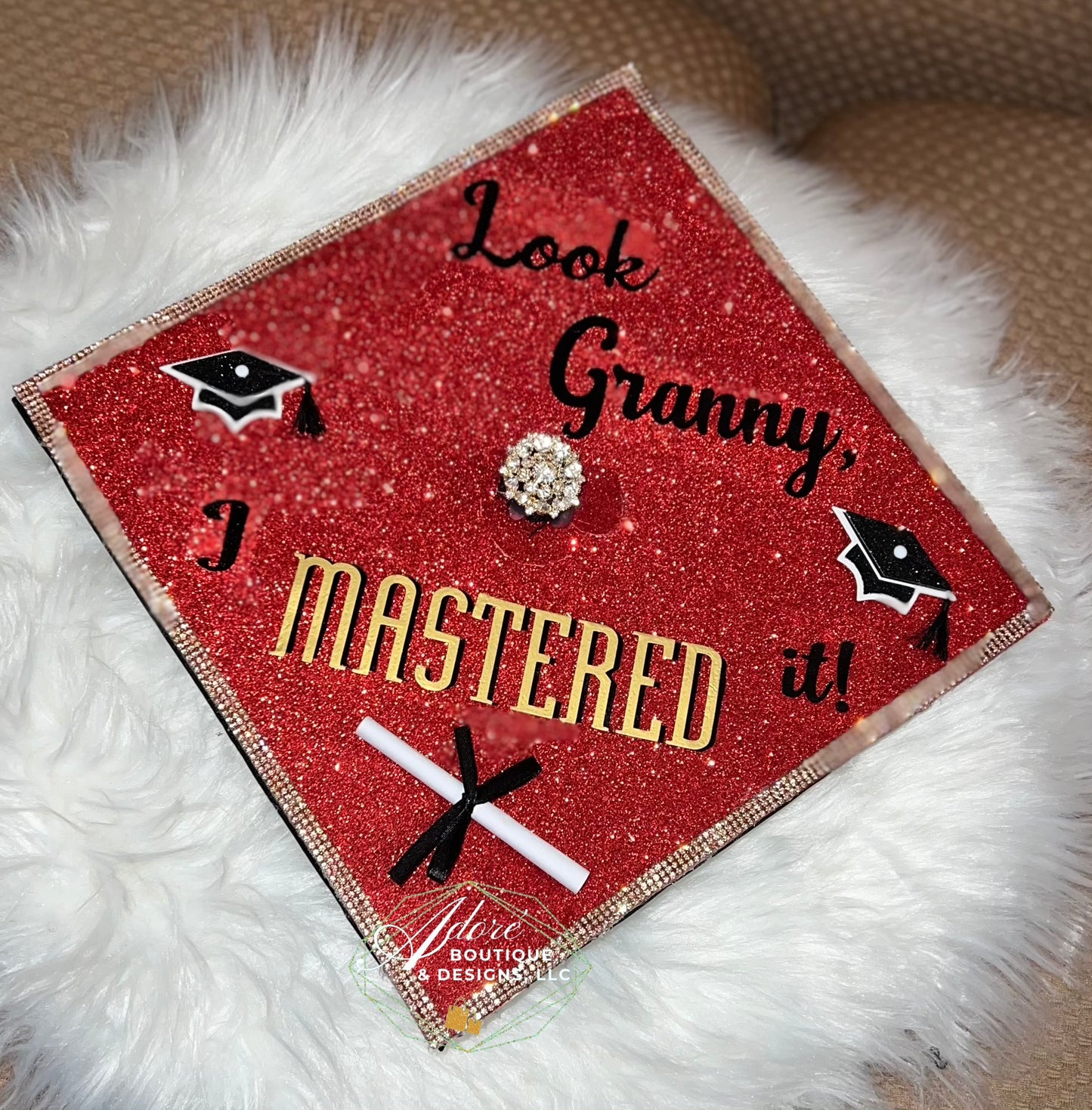 Graduation Cap Design