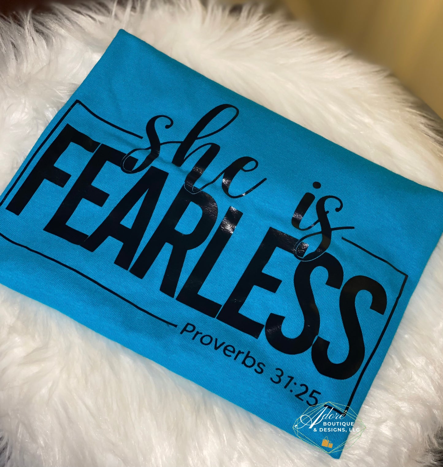 She is Fearless Shirt