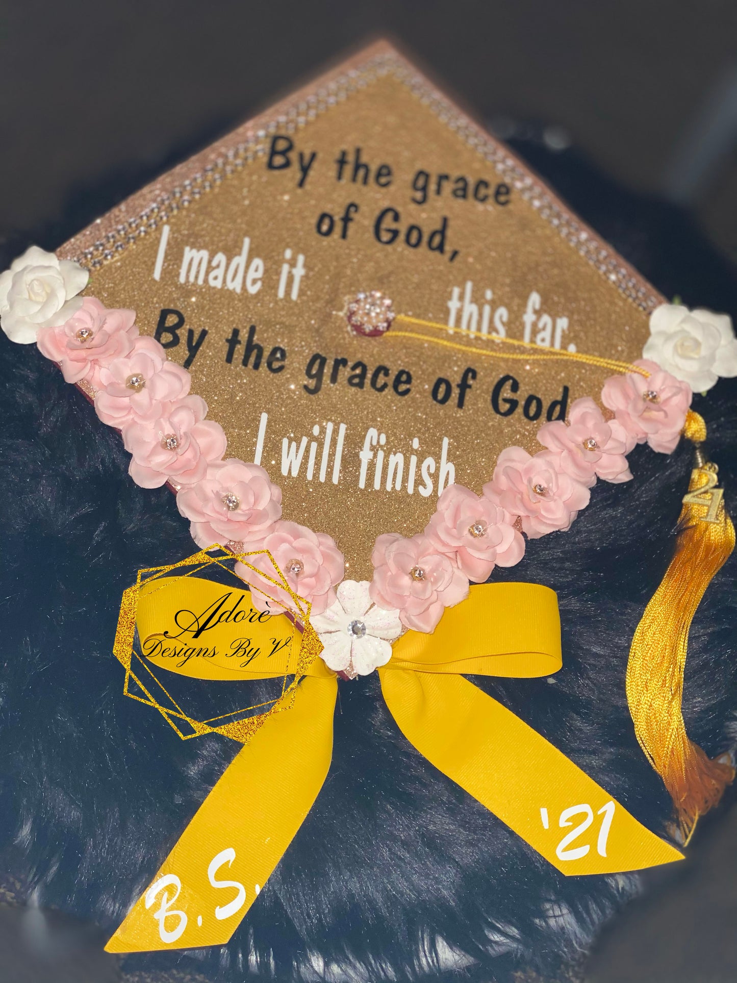 Graduation Cap Design