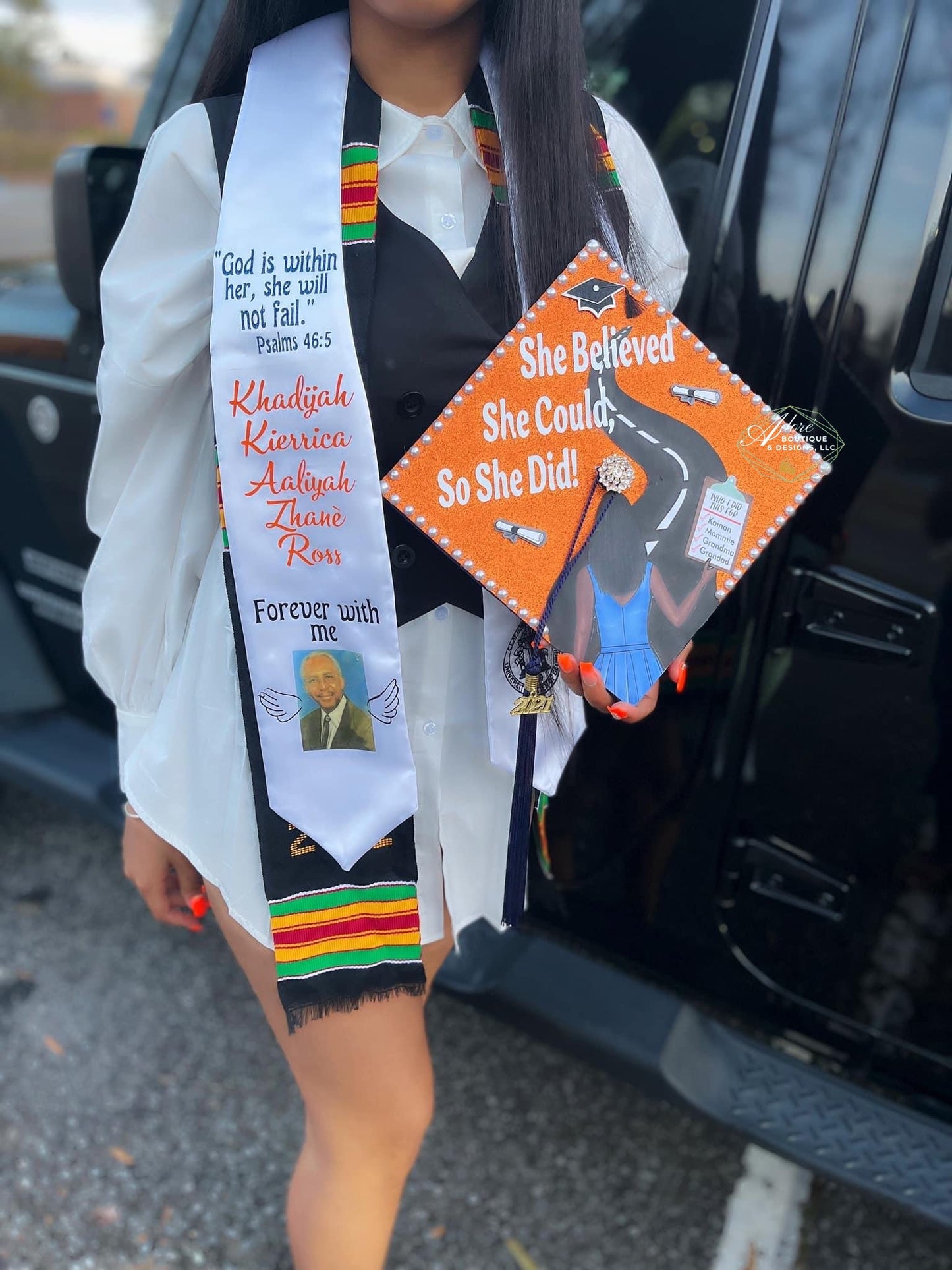 Graduation Stole