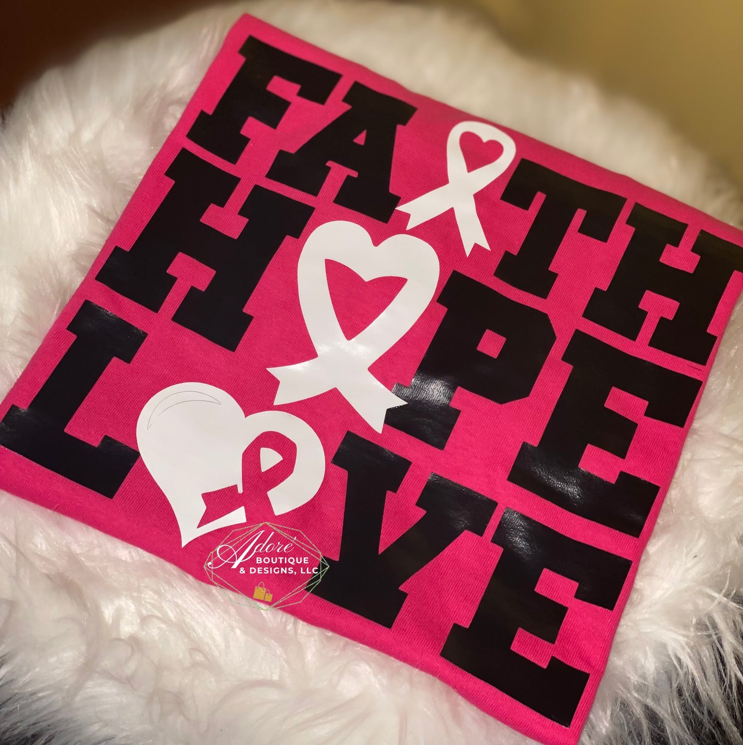 Faith Hope Love Shirt