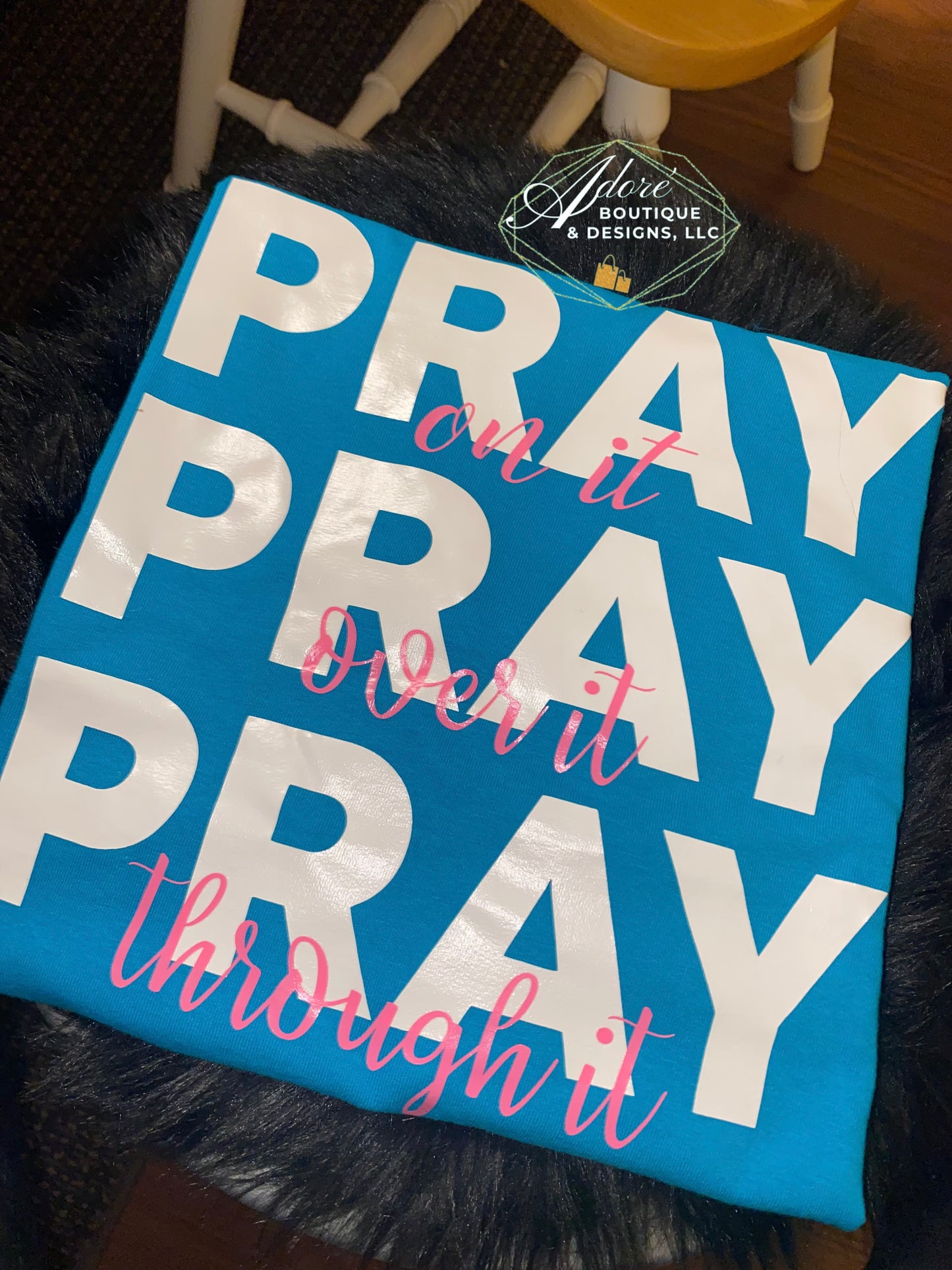 Pray 3x Shirt