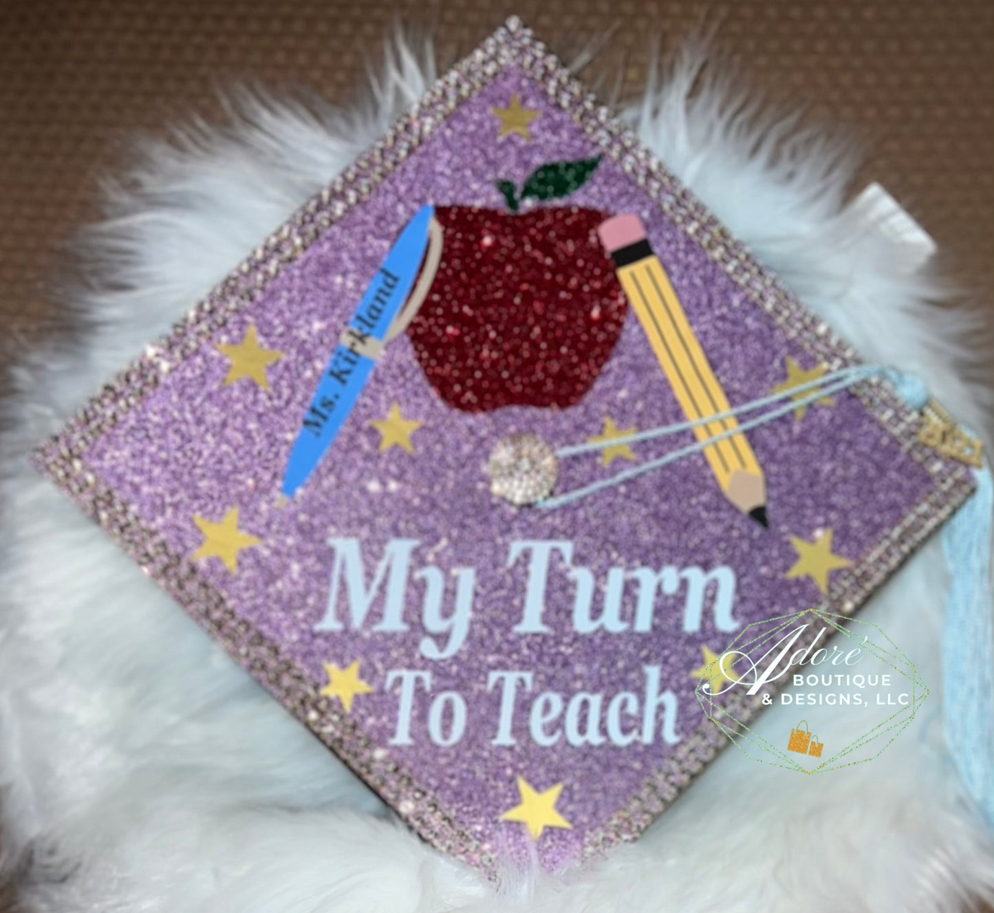 Graduation Cap Design