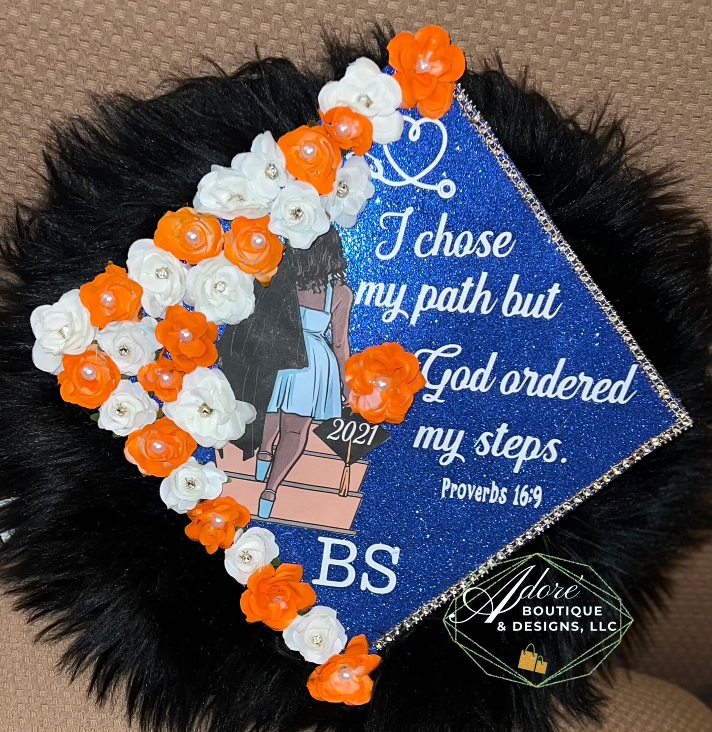 Graduation Cap Design