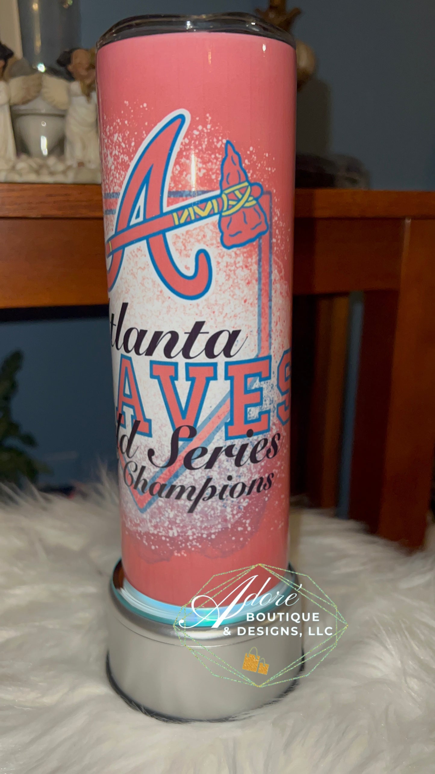 Atlanta Braves Tumbler