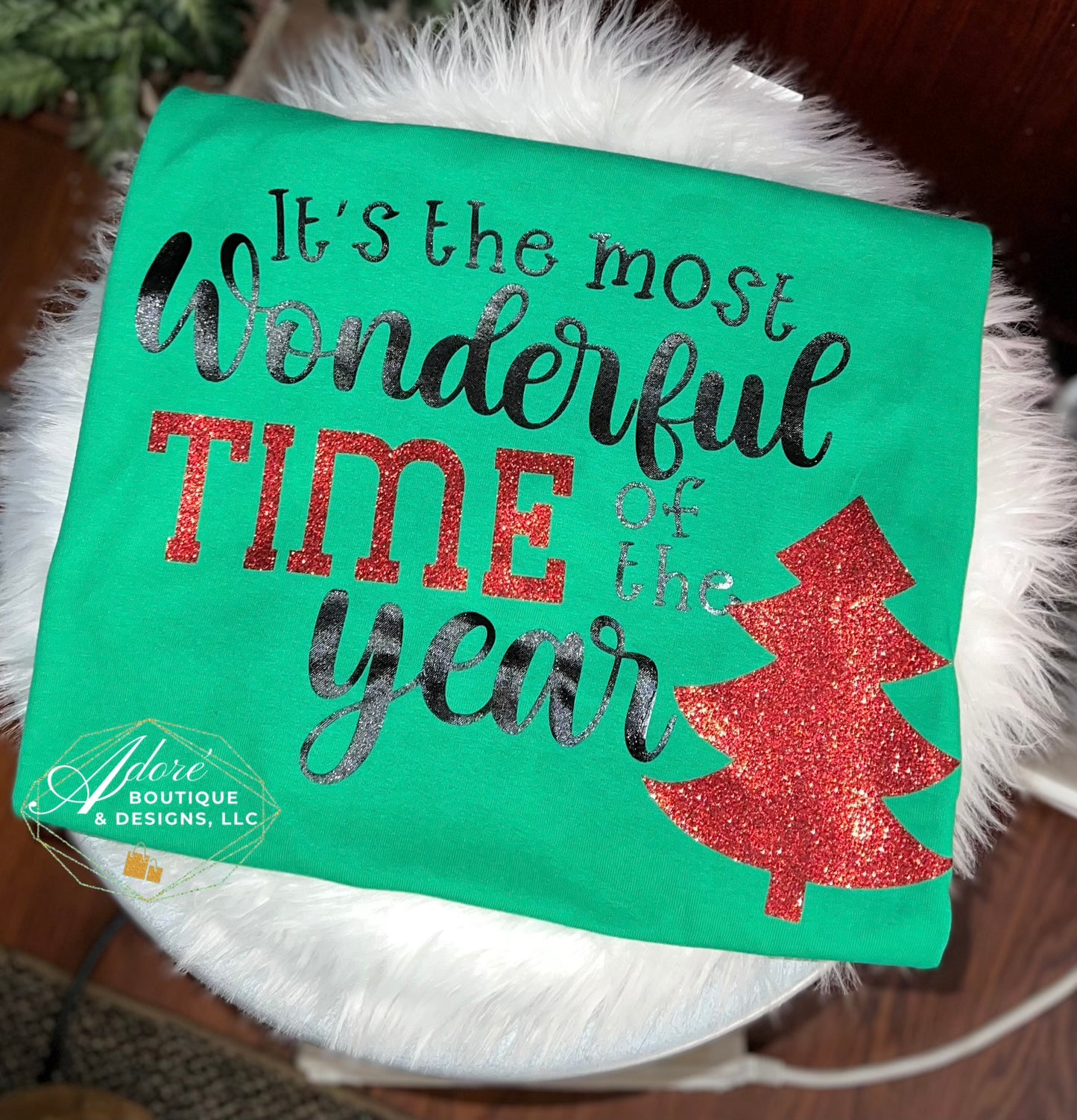 Wonderful Time of Year Shirt