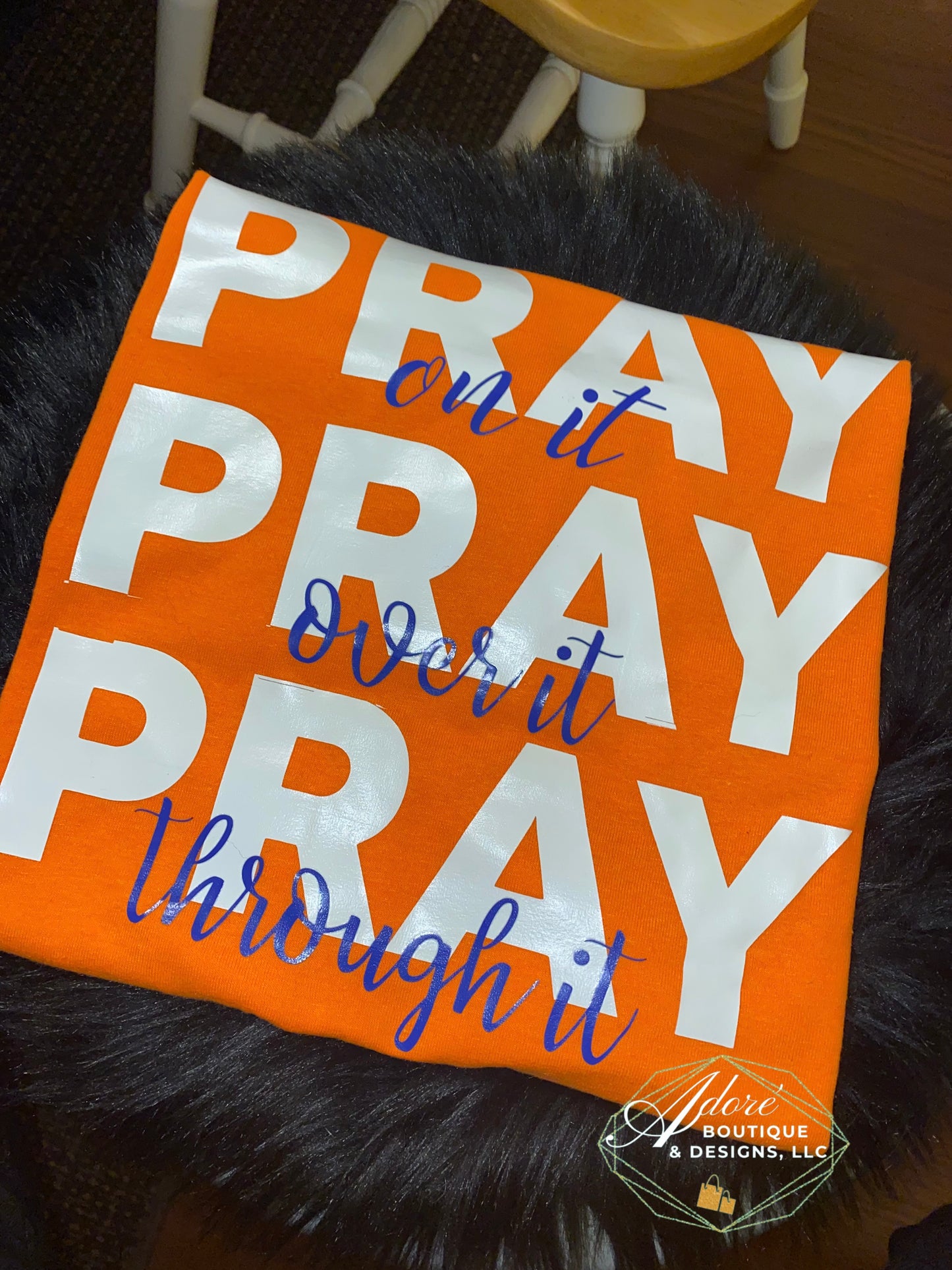 Pray 3x Shirt