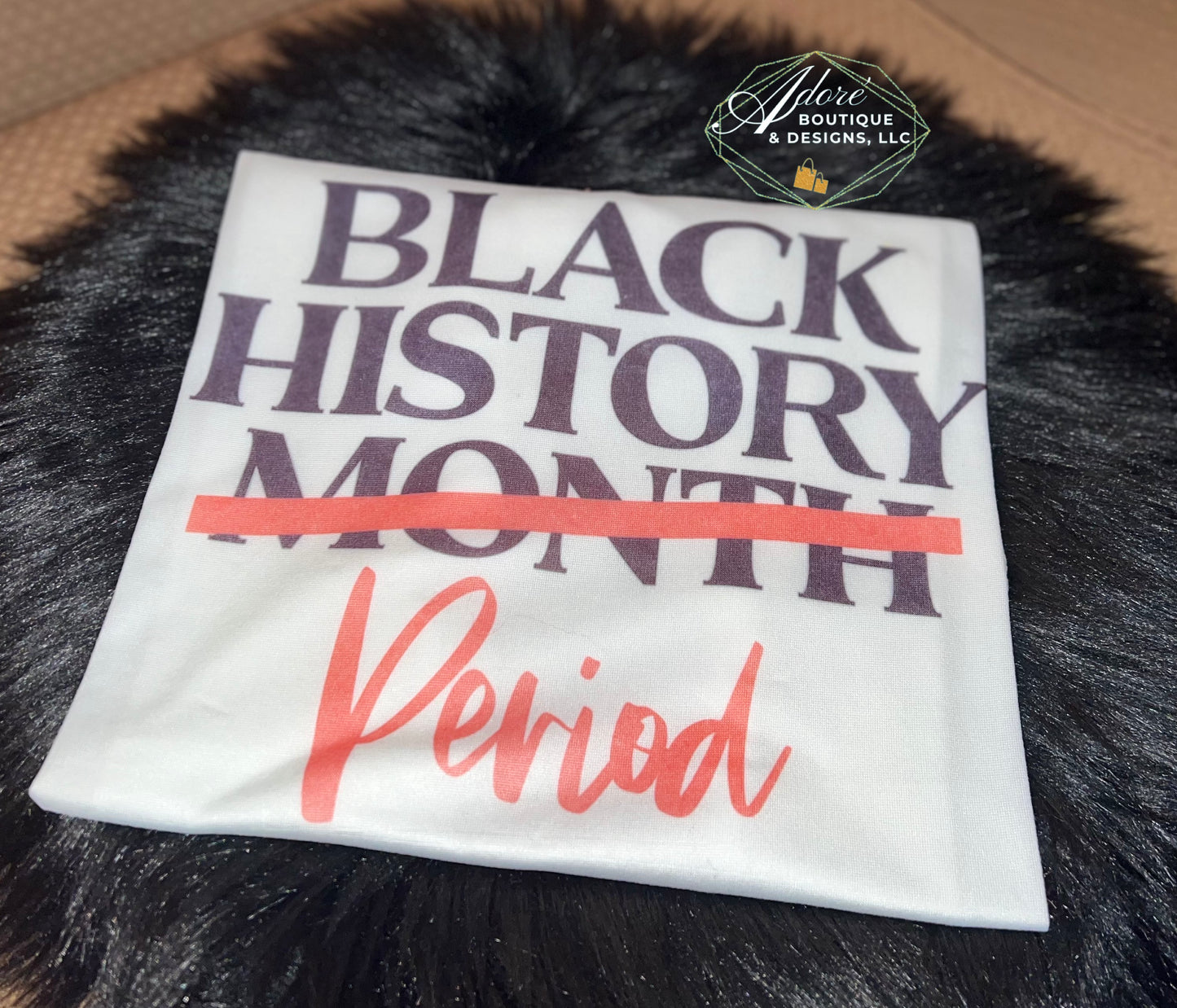 Black History Period Shirt